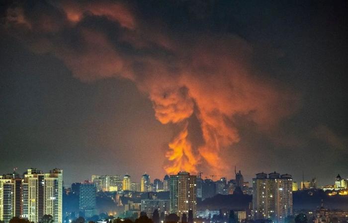 روسيا تستأنف هجماتها على كييف بعد هدنة استمرت 3 أيام