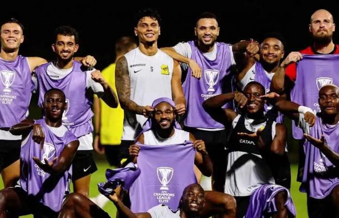 الاتحاد الوحيد بلا هزيمة في دوري روشن بعد 7 جولات