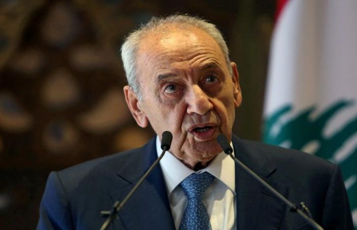 بري: الحكومة محميّة من فوق ويُقصد بذلك من الخارج