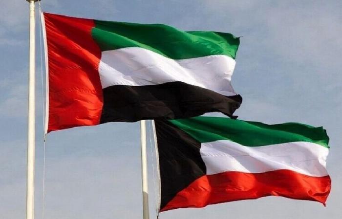 عبدالله بن زايد ووزير الخارجية الكويتي يبحثان تطورات الشرق الأوسط
