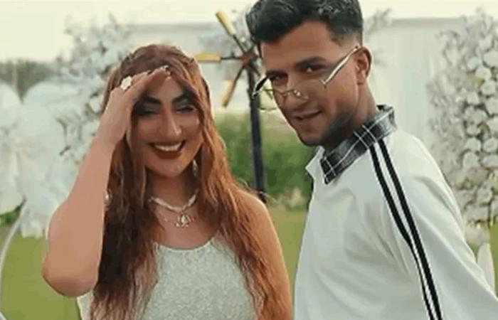 في ذكرى زواجه.. عصام صاصا يوجه رسالة اعتذار وحب لزوجته