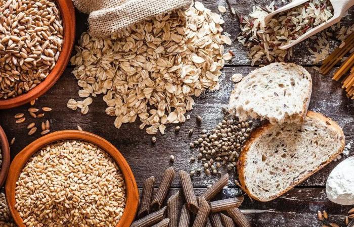 الحبوب الكاملة ترتبط بتحسن مؤشرات وزن الجسم وضغط الدم والكوليسترول