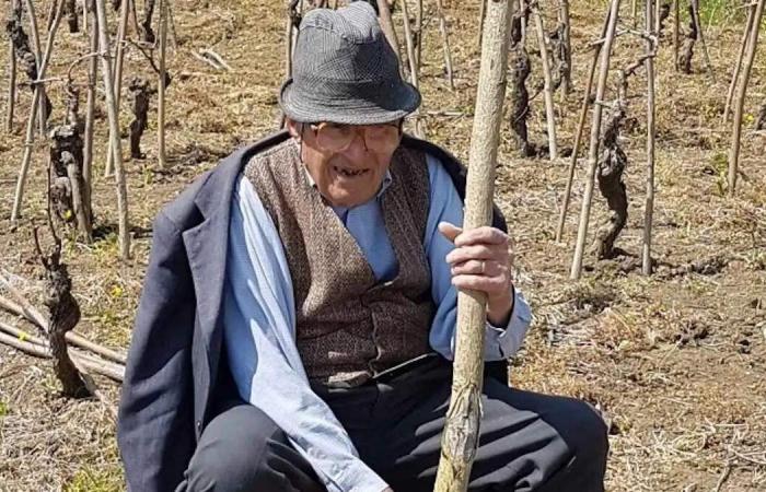 وفاة الإيطالي فيتانتونيو لوفالو عن 112 عاماً بعد حياة عاصر خلالها حربين عالميتين