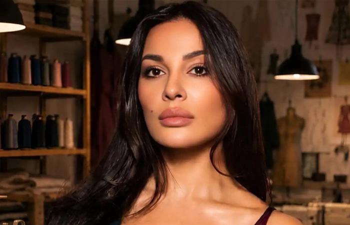 نادين نجيم تكشف دخولها المستشفى وتأجيل جلستها في قمة الإعلام العربي