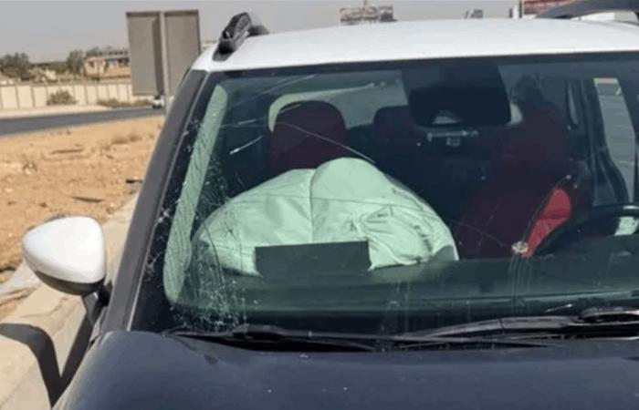 غفران محمد تكشف تعرّضها لحادث سير مروع: الحمدلله أنا بخير