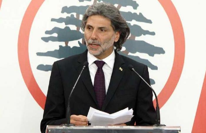 متّى: جو الصدّي لن يكون من «وزراء الفجور والفساد»
