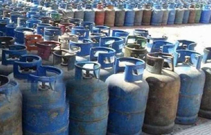 نقيب موزعي الغاز: ارتفاع السعر غداً الثلاثاء بنحو 30 سنتاً
