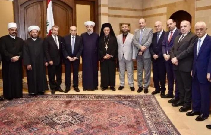 بري يبحث الملفات الإنمائية وأوضاع الاغتراب والتطورات السياسية