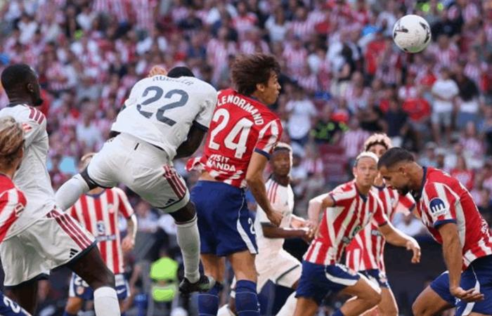 أتلتيكو يهزم ريال مدريد 2-1 في ليلة جدل تحكيمي