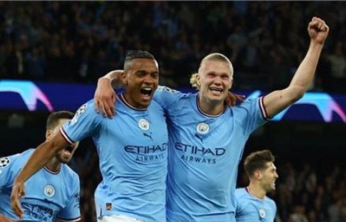 مانشستر سيتي يهزم سندرلاند 5-3 ويحافظ على صدارة الدوري