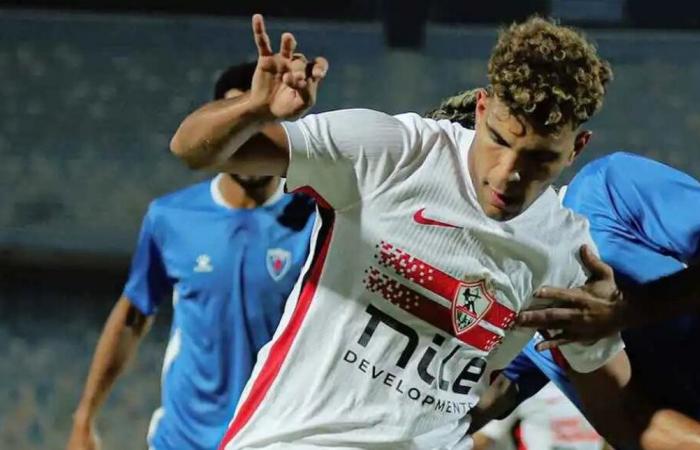تطورات إيجابية لمحمد السيد قبل قمة الزمالك والأهلي