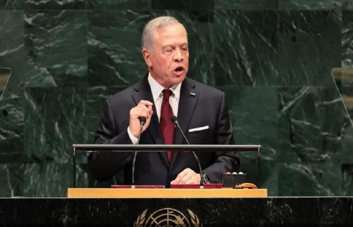 الملك عبد الله الثاني: أطماع الحكومة الإسرائيلية تهدد أمن المنطقة والأردن