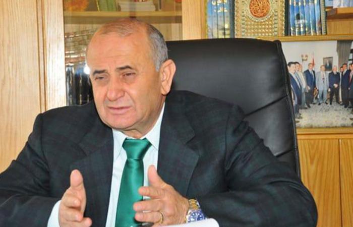 ترشيشي: كميات كبيرة من التفاح تحتاج إلى تصريف ونتواصل مع مصر والأردن وليبيا