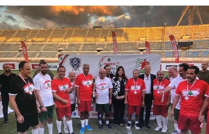 الأحمر يحسم المواجهة النيابية ويختتم الأسبوع الرياضي في لبنان