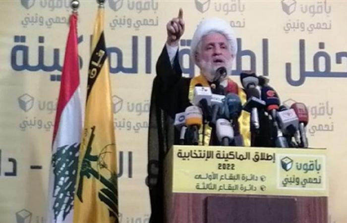 الداعوق: هجوم حزب الله على السلطة يعمّق عزلته السياسية