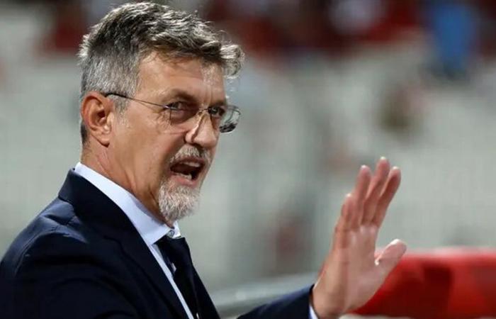 مدرب البحرين: جئنا إلى جدة للدفاع عن لقب كأس الخليج