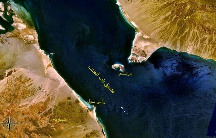 باب المندب ورقة ضغط إيرانية على التجارة العالمية