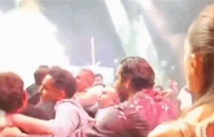 فوضى وإصابة خلال حفلة DJ Rodge في سيدني