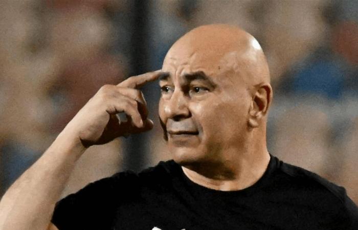 كلمة واحدة من حسام حسن تشعل الغضب في مصر