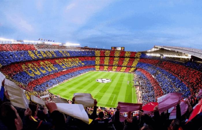 برشلونة يرهن المدرجات والبث لـ30 عاماً… هل ابتلع "كامب نو" النادي؟