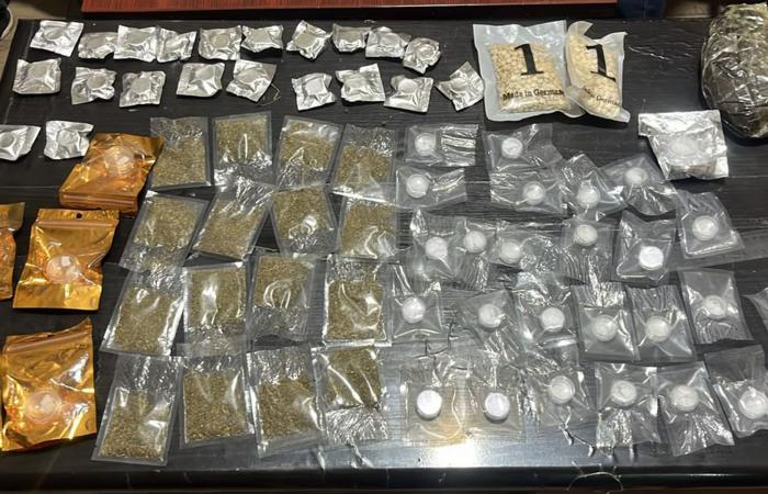 في طرابلس.. توقيف عصابة مخدّرات! (صورة)