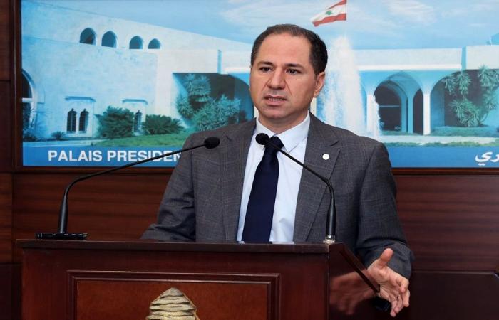 سامي الجميّل: عون “عندو صبر أيوب”… وكلام قاسم “فاجعة”