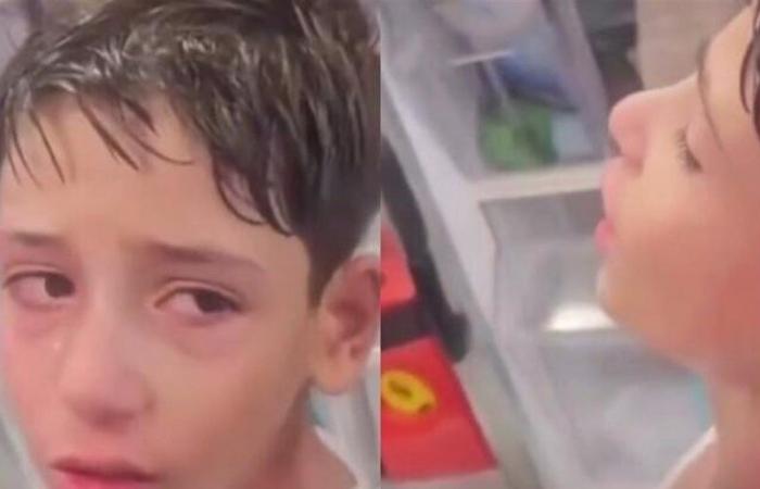 بالفيديو.. متشددون يعتدون على طفل أرمني في إسرائيل
