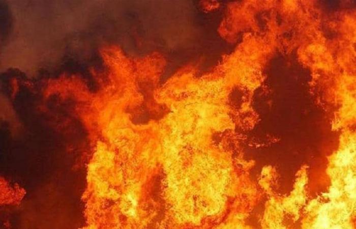 في العراق.. مصرع شخصين في حريق اندلع داخل منزل