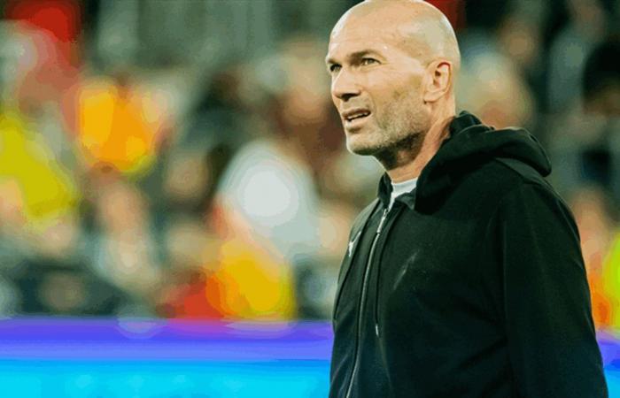 ما هو راتب زيدان مع منتخب فرنسا؟