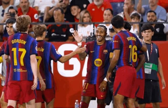 برشلونة يتحول إلى ماكينة أهداف.. ما السر؟