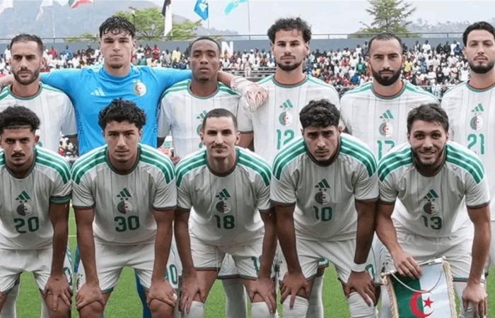 الجزائر تقلب تأخرها بهدفين إلى تعادل مثير أمام بوروندي