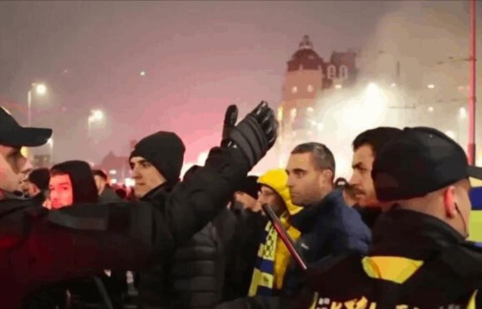 هولندا تمنع جماهير فريق إسرائيلي من حضور مباراة ألكمار