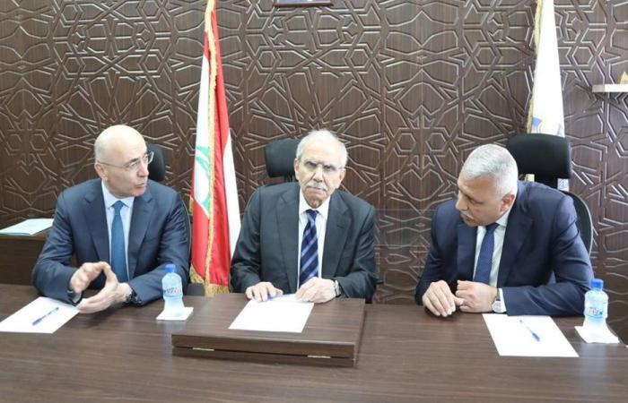 سلام: مؤسسات الدولة ستبقى حاضرة في النبطية