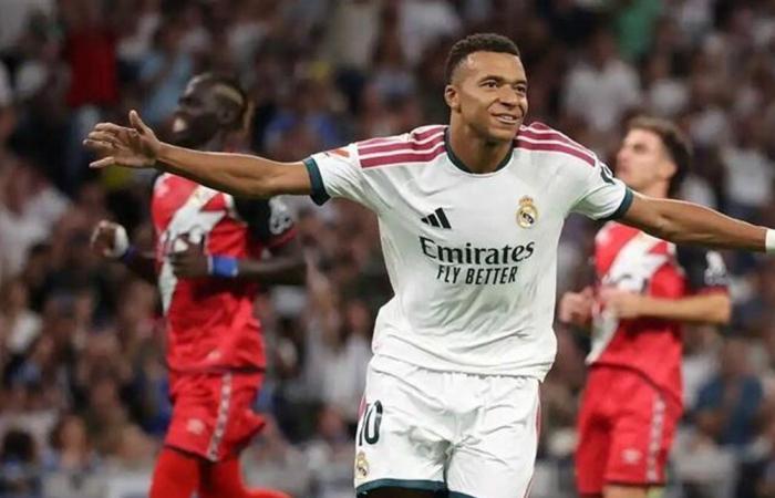 قبل استئناف المباريات.. مبابي يطمئن جماهير ريال مدريد