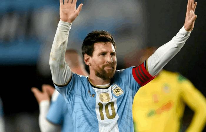 هدف ودموع ورسالة مؤثرة هزت الأرجنتين.. هكذا ودع ميسي الملاعب