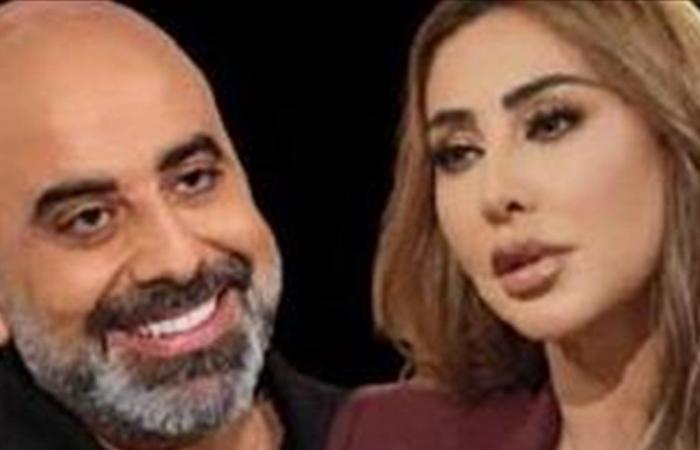 هشام حداد بكى... ماذا قالت له جويل مردينيان خلال مُقابلتها معه؟ (فيديو)