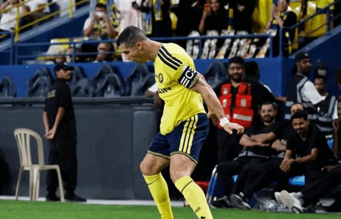في المباراة الأولى بعد أزمة البرتغال وجيسوس.. رونالدو يهز الشباك