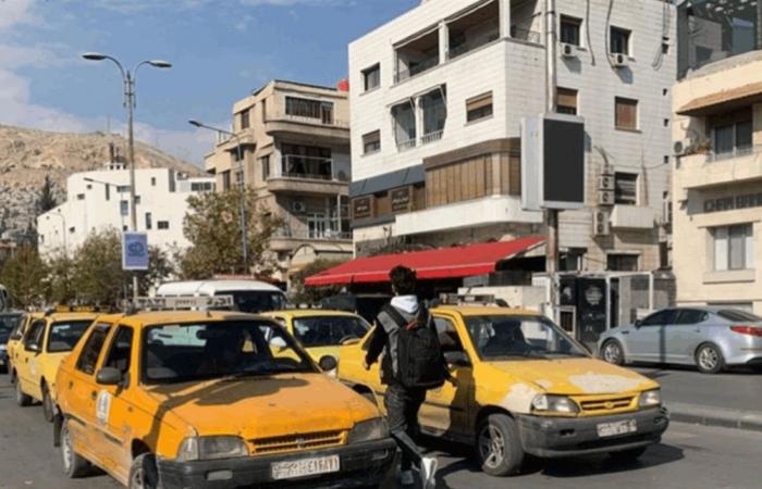 صفعها على وجهها.. "سيجارة" تشعل خلافا حادًّا بين سائق "تاكسي" وممثلة سورية (فيديو)