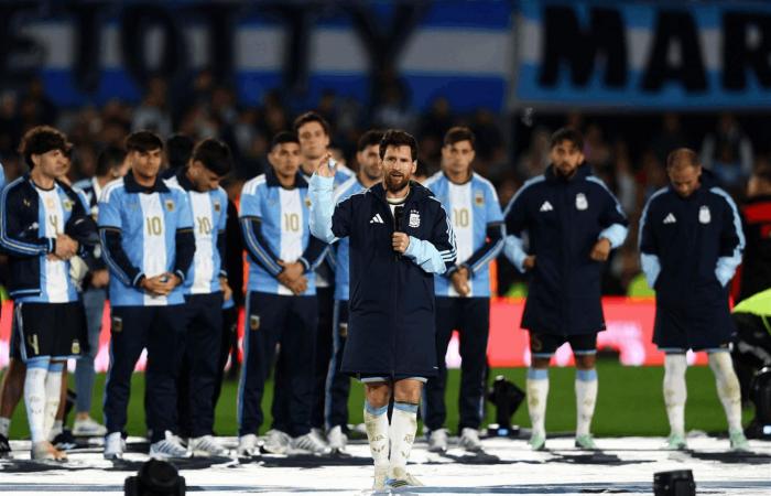 ميسي يعتزل دولياً: ماذا يبقى للأرجنتين بعد رحيل رمزها؟