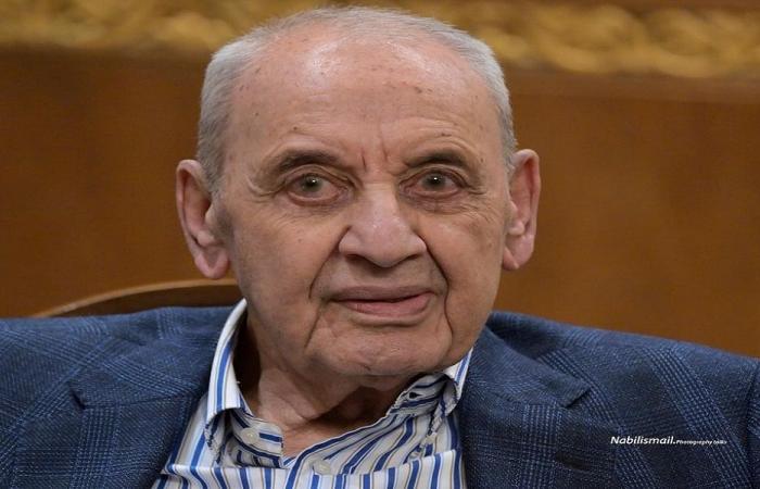 برّي: علاقتي جيّدة بعون وسلام!