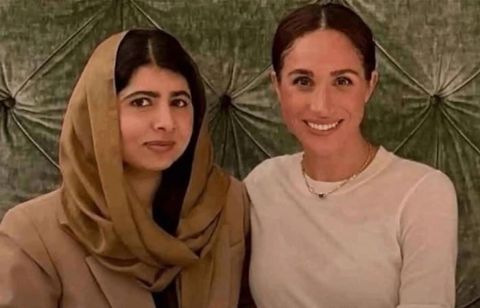 في لندن... ما الذي جمع ميغان ماركل وملالا يوسفزي؟
