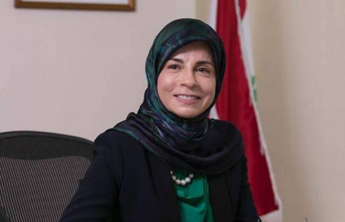 عز الدين تتقدّم باقتراح قانون لإلغاء شرط العزوبية للالتحاق بالسلك الخارجي