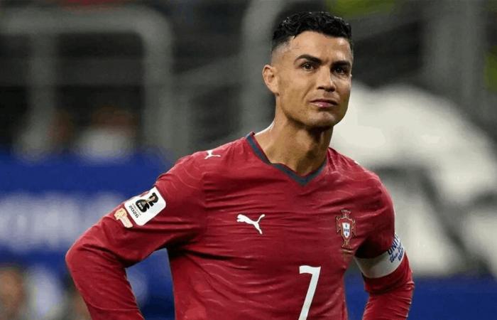 رونالدو: أنا الأعظم في التاريخ هذا ما تقوله الأرقام