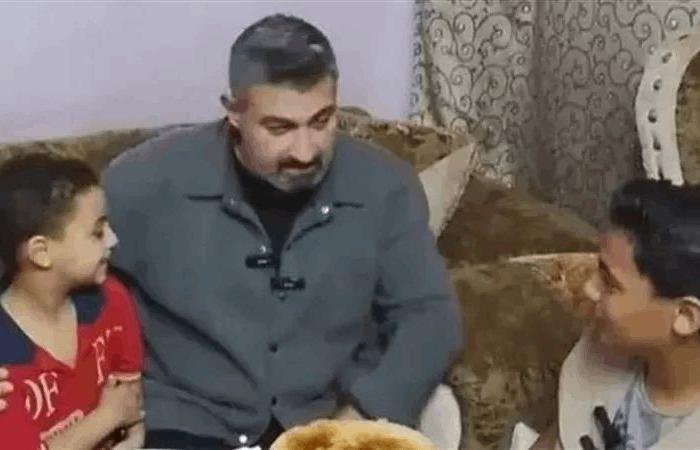 طلب مقابلته فزاره في منزله.. ياسر جلال يحقق أمنية الطفل زياد
