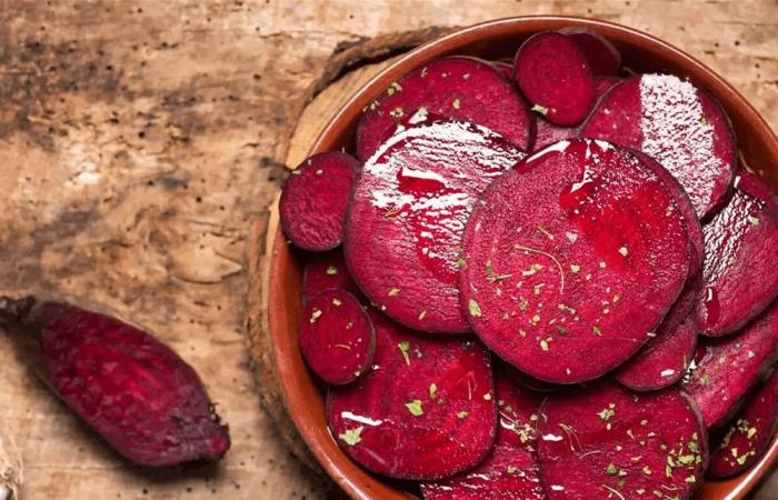 لمرضى الضغط المرتفع.. فوائد مهمة للشمندر