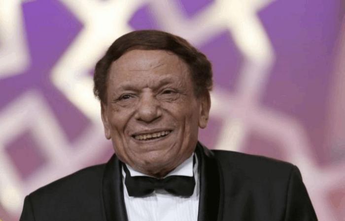 صورة مفبركة لعادل إمام تثير الغضب