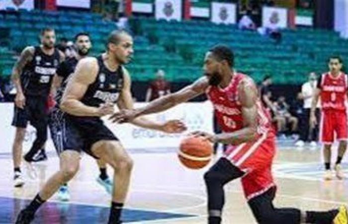 بفارق 57 نقطة.. الأنطوني بعبدا يضرب بقوة في دبي