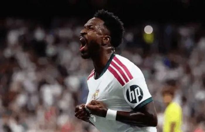 هل يجب طرد فينيسيوس من ريال مدريد؟