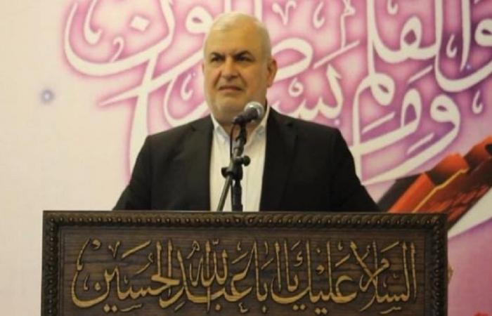 رعد: محاولات شيطنة المقاومة جرم وطني