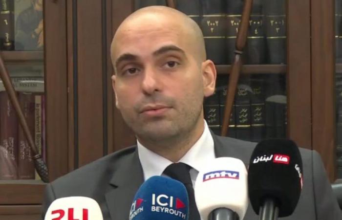 مجد حرب: كل وزير ضحّى بصحّة اللبنانيين “مكانه السجن”
